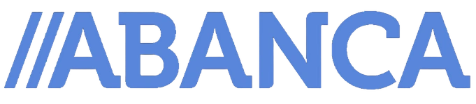 Logotipo de ABANCA