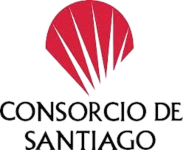 Logo de consorcio de Santiago